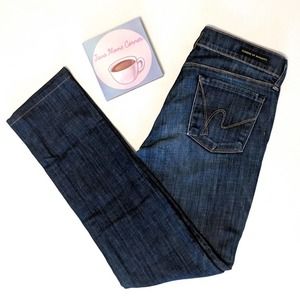 Citizens Of Humanity Kelly Low Waist Bootcut